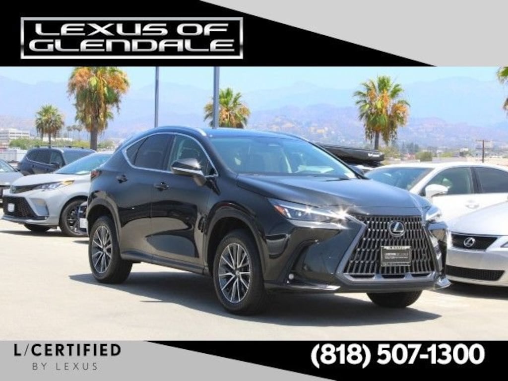 Used 2026 Lexus NX 350h Base SUV