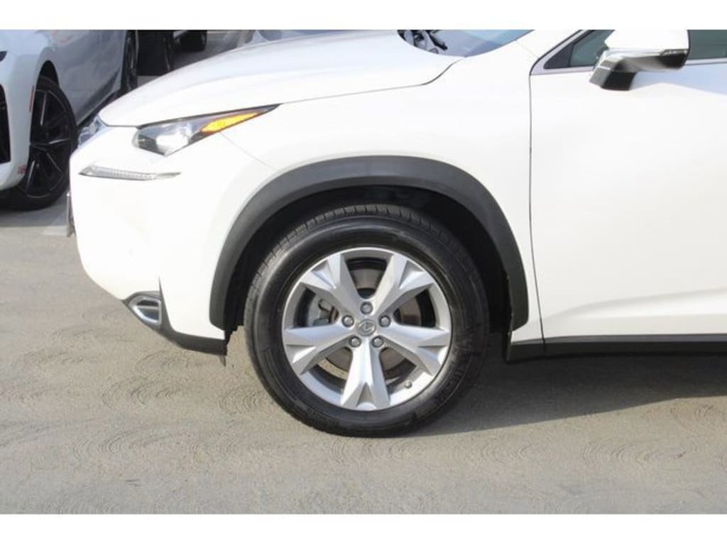 Used 2017 Lexus NX 200t SUV