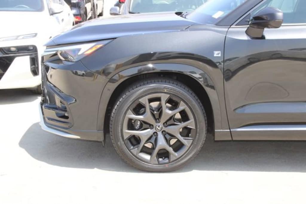 Certified 2024 Lexus TX 500h F SPORT Premium SUV