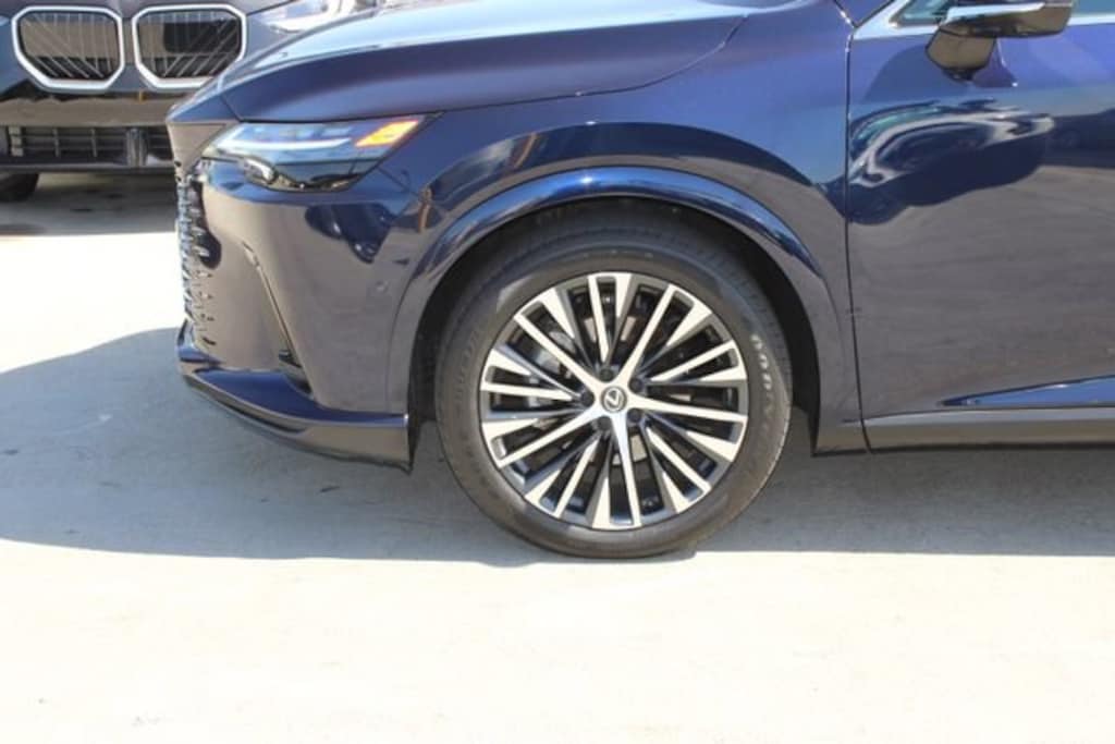 Certified 2024 Lexus RX 350h Premium Plus SUV