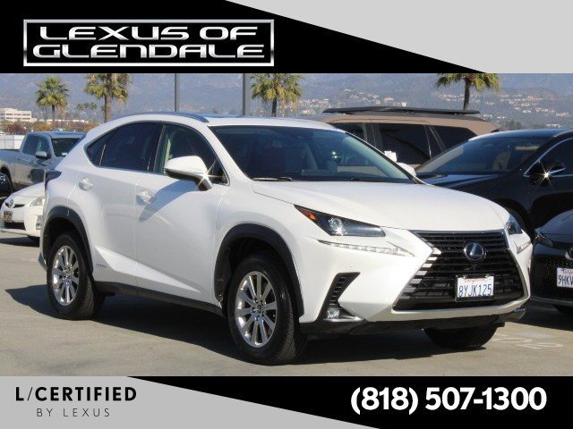2021 Lexus NX Hybrid