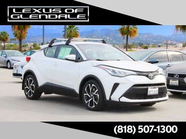 2020 Toyota C-HR XLE