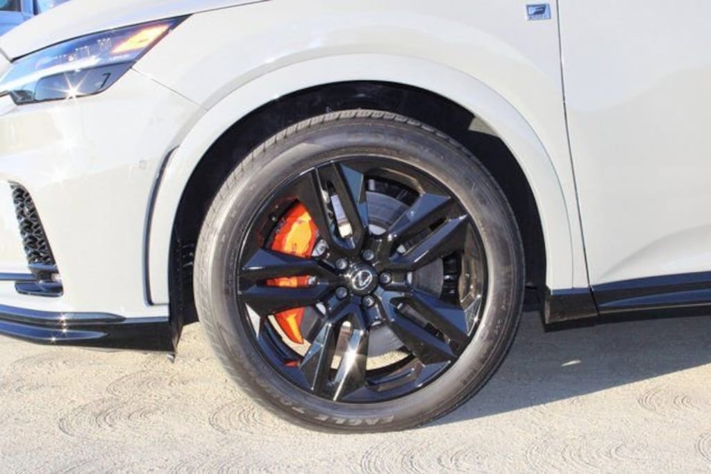 Certified 2025 Lexus RX 500h F SPORT Performance SUV