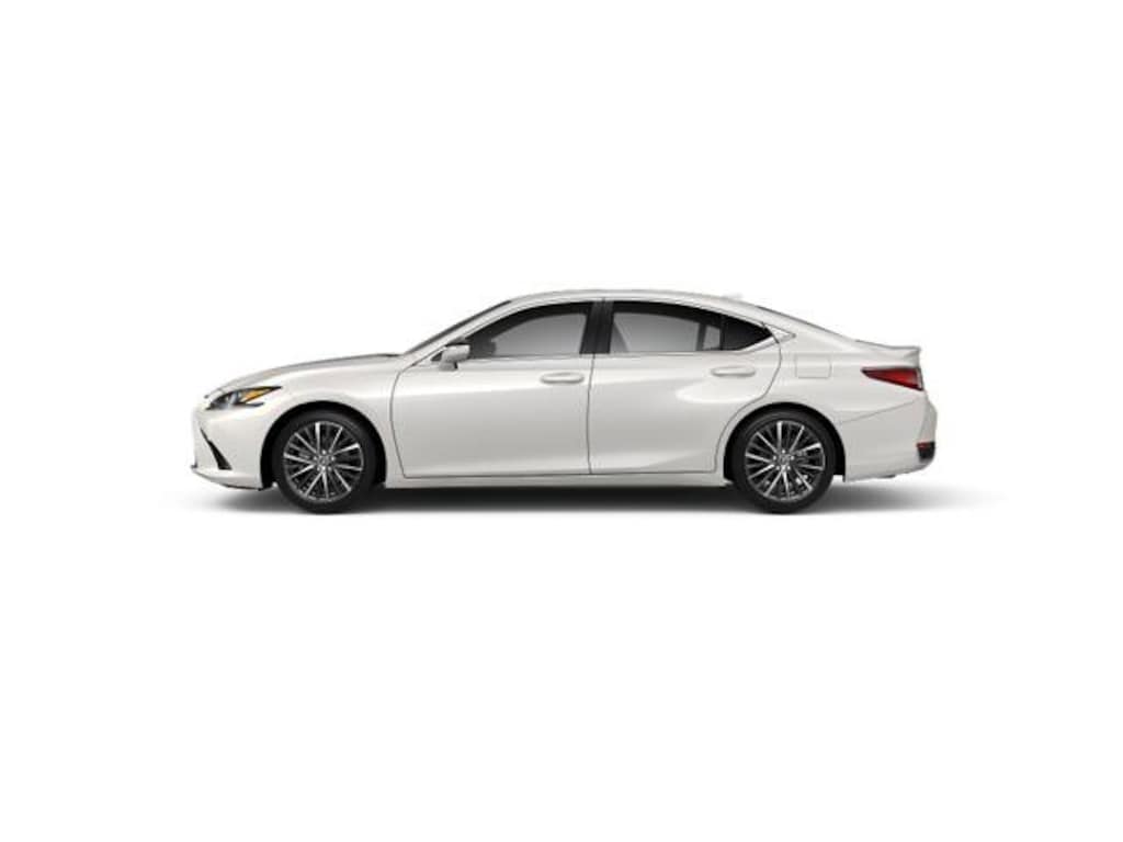New 2025 Lexus ES HYBRID 300h LUXURY 4-DOOR SEDAN