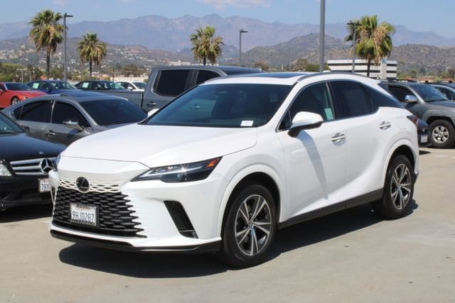 2023 LEXUS RX 350 Premium photo 3