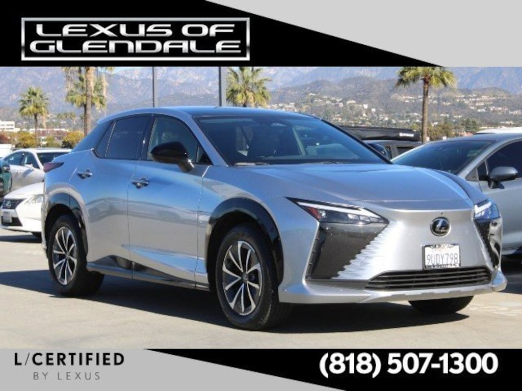Certified 2023 Lexus RZ 450e Premium w/18" Wheel SUV