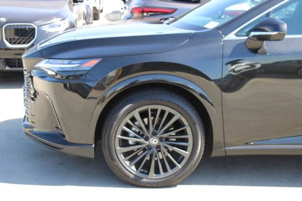 Certified 2024 Lexus RX 350h Premium SUV
