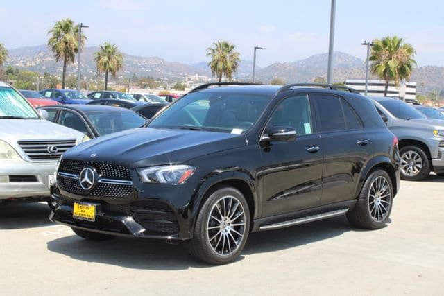 2021 Mercedes-Benz GLE 350 photo 3