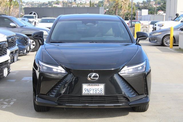 Certified 2024 Lexus RZ Premium with VIN JTJABABB6RA004710 for sale in Glendale, CA