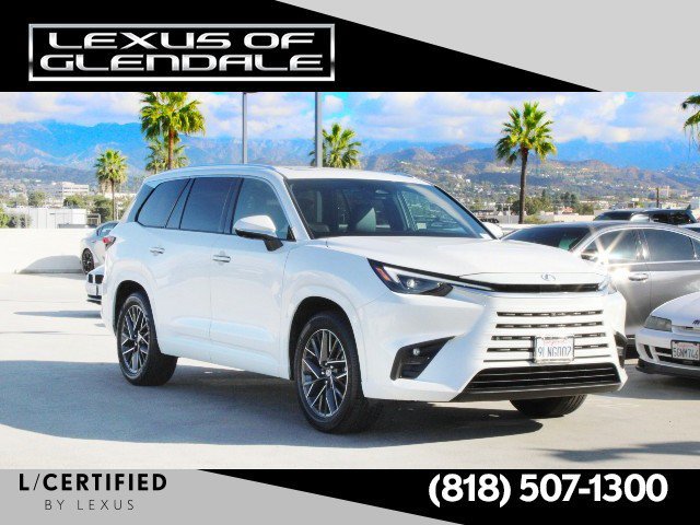 2024 Lexus TX
