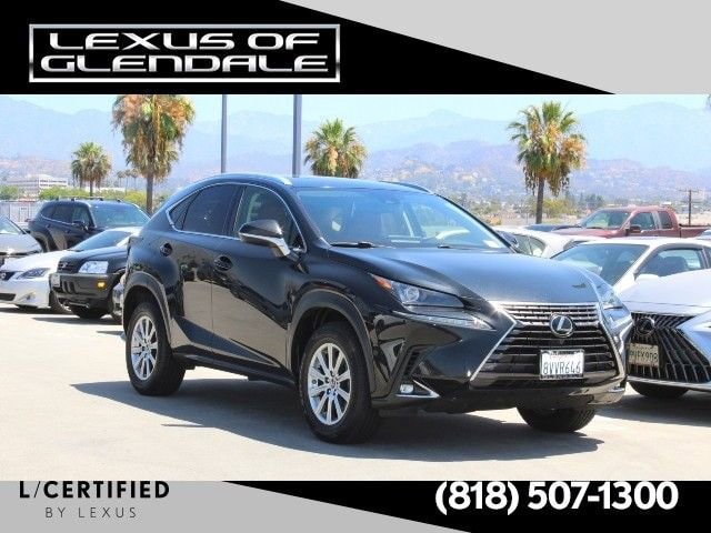 2021 LEXUS NX 300