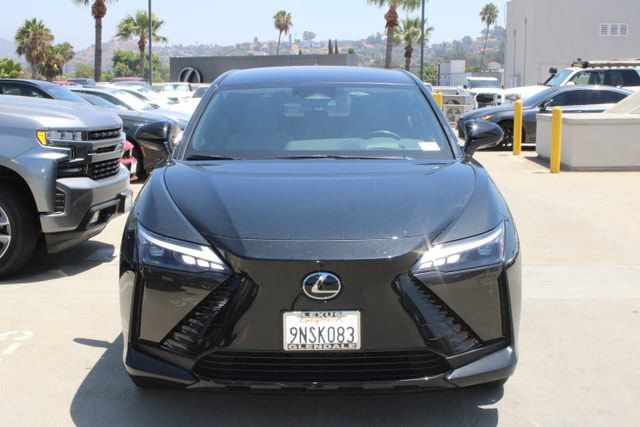 Certified 2024 Lexus RZ Premium with VIN JTJABABB7RA001654 for sale in Glendale, CA