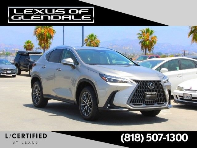 2026 Lexus NX 350h 350h AWD's photo