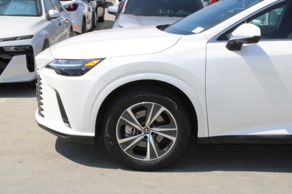 Certified 2024 Lexus RX 350 Premium SUV