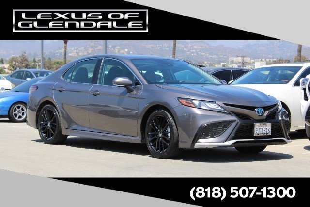 2024 Toyota Camry Hybrid XSE