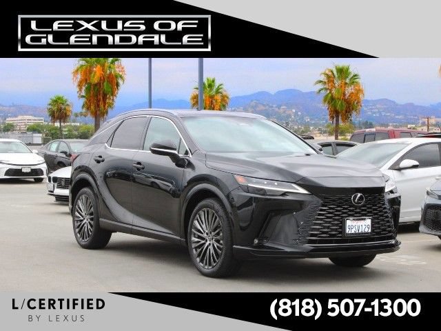 2024 Lexus RX 450h+ 450h+ Luxury AWD's photo