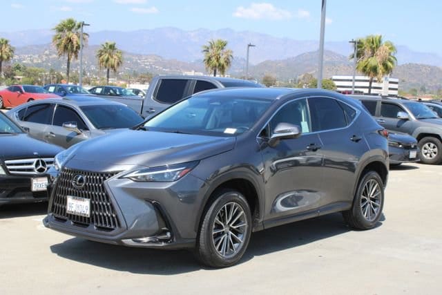 2023 LEXUS NX 350 photo 3