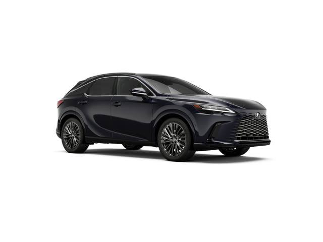 2026 Lexus RX Hybrid photo 4