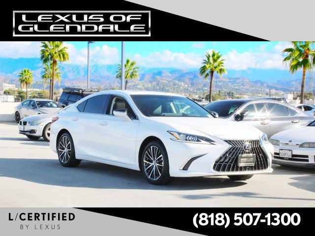 2025 Lexus ES Hybrid 300h