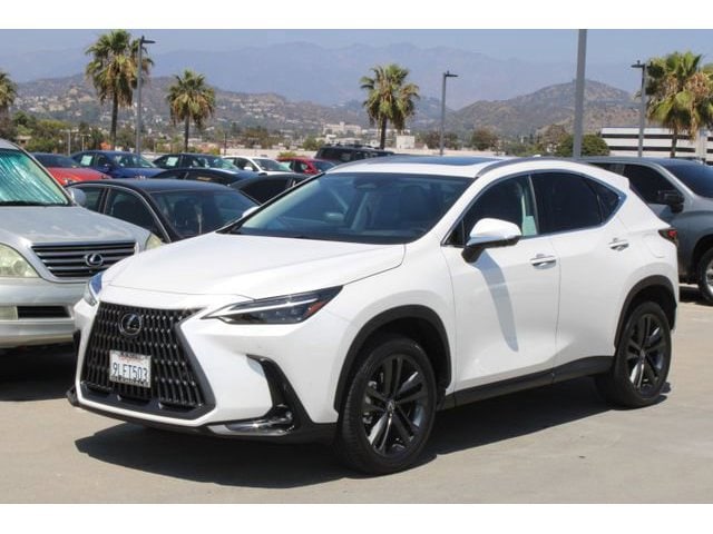 2024 Lexus NX 450h+ Luxury photo 3