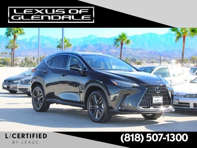 Used 2025 LEXUS NX 450h+ For Sale at Lexus of Glendale | VIN