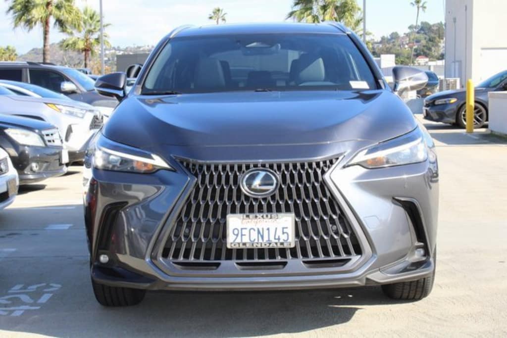 Used 2023 Lexus NX 350h Premium SUV