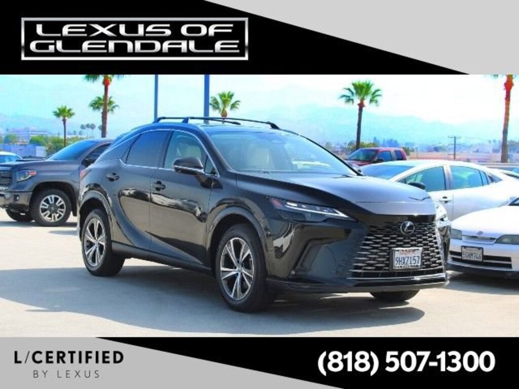Certified 2023 Lexus RX 350 Premium SUV