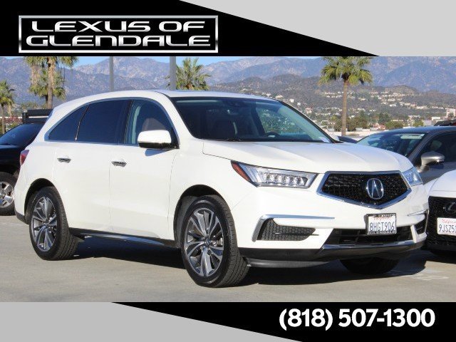 2019 Acura MDX Technology Package's photo