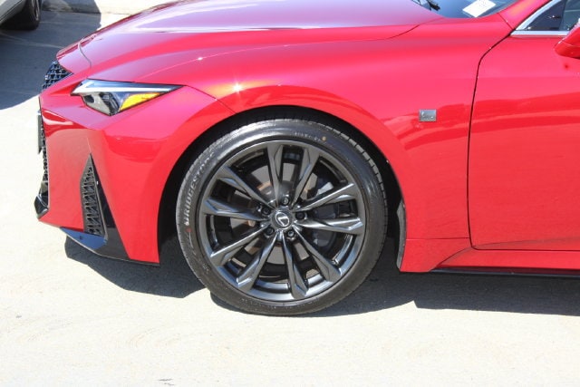 Used 2025 LEXUS IS 300 For Sale at Lexus of Glendale | VIN