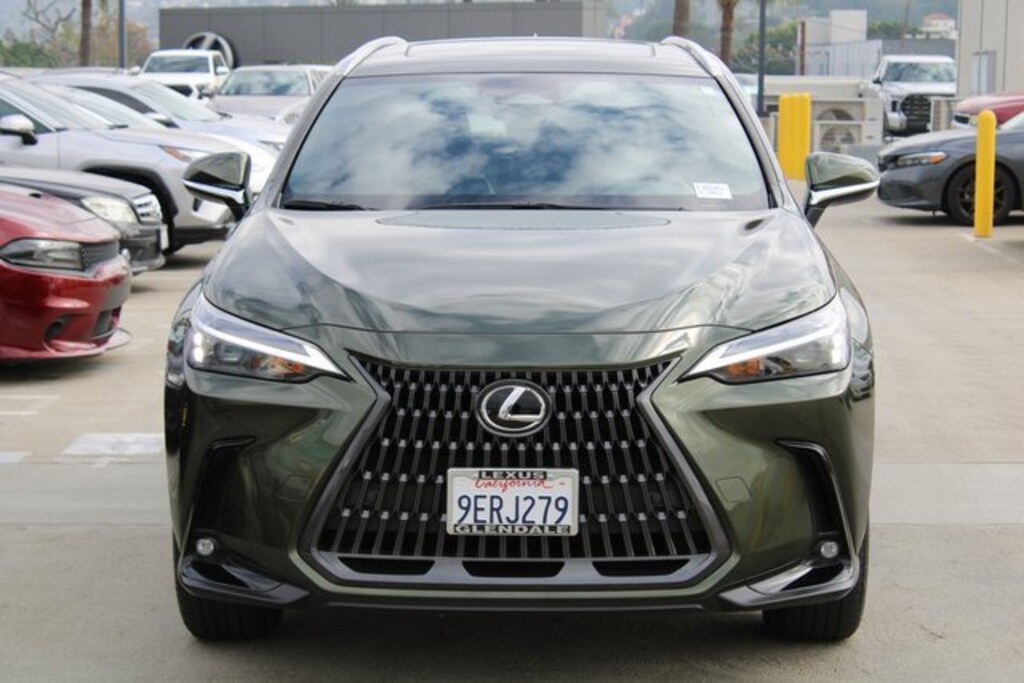 Used 2023 Lexus NX 350h Premium SUV