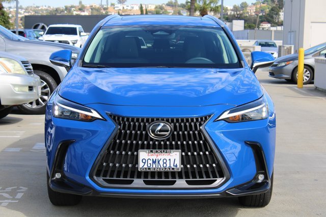 2024 Lexus NX 350 photo 2