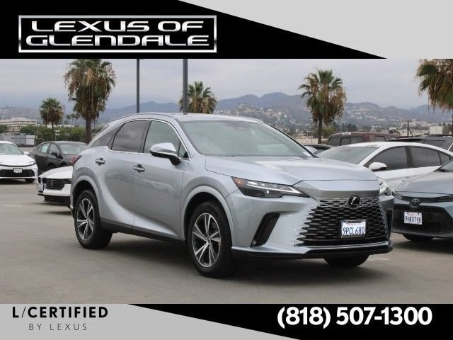 2024 Lexus RX 350 350 FWD's photo