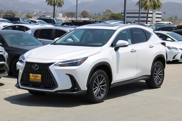 2025 Lexus NX 350h photo 3
