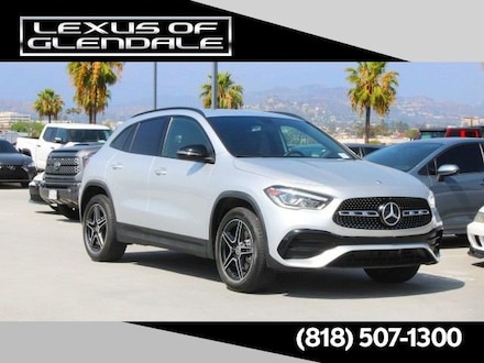 2023 Mercedes-Benz GLA 250 SUV