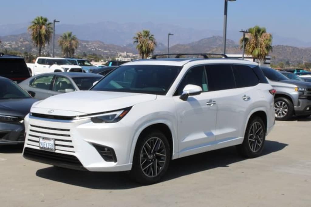 Certified 2025 Lexus TX 350 Premium SUV