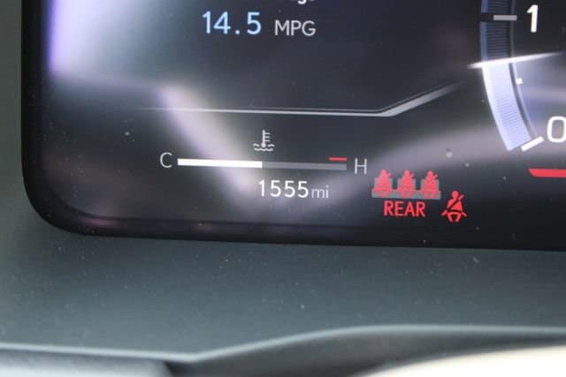 2026 Lexus IS 350 F SPORT DESIGN - Photo 15