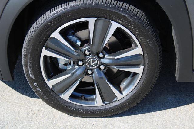 2025 Lexus UX photo 4