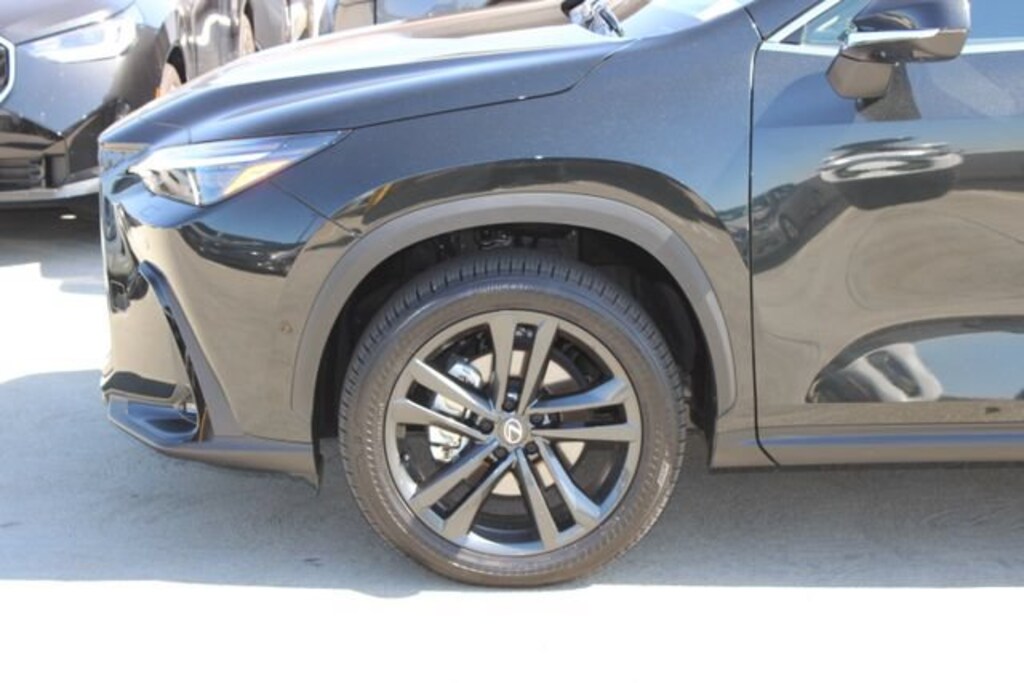 Certified 2026 Lexus NX 450h+ Luxury SUV
