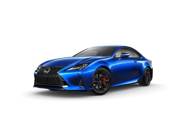 2025 Lexus RC
