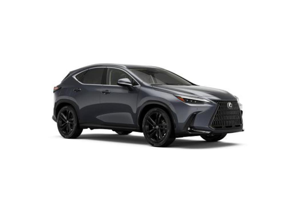 New 2026 Lexus NX PLUG-IN HYBRID ELECTRIC VEHICLE 450h+ LUXURY AWD 5-DOOR SUV 4X4