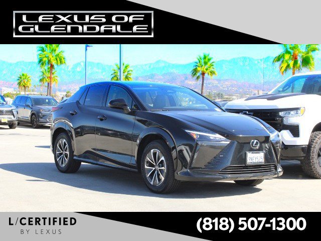 2024 Lexus RZ