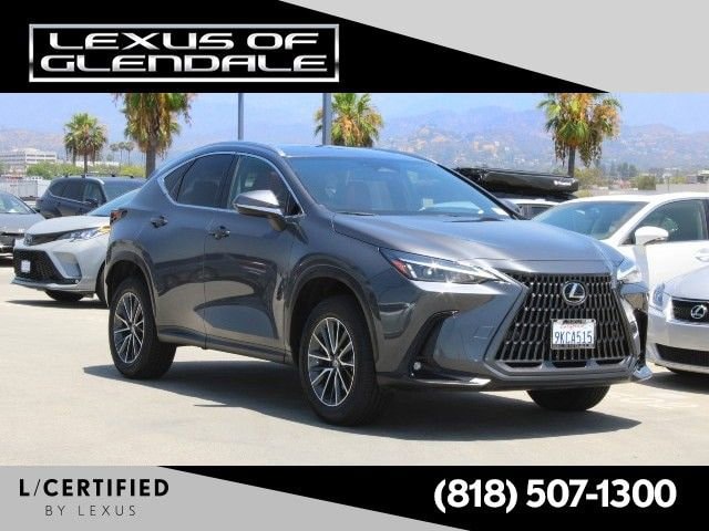 2024 LEXUS NX 350h
