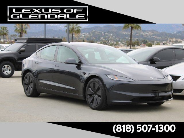 2025 Tesla Model 3 Long Range's photo