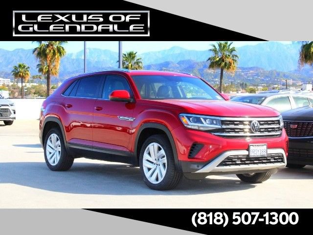 2023 Volkswagen Atlas Cross Sport SE w/Tech