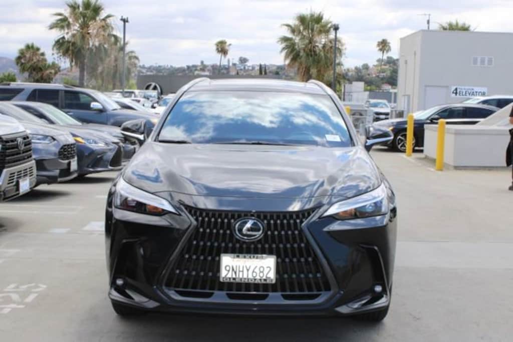 Certified 2025 Lexus NX 350h Premium SUV