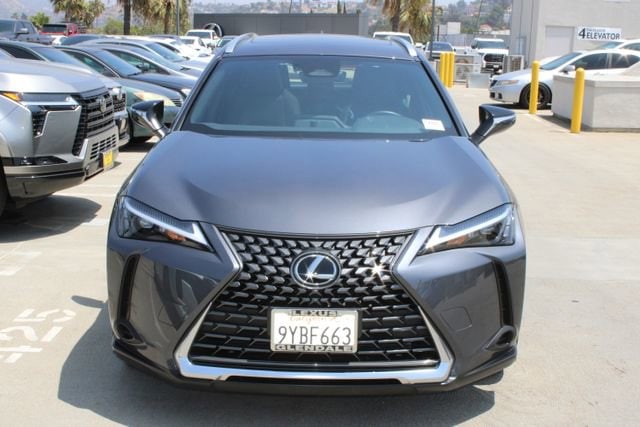 2025 LEXUS UX 300h photo 2