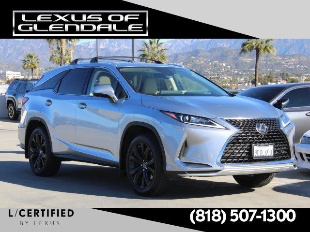 2022 Lexus RX 350's photo