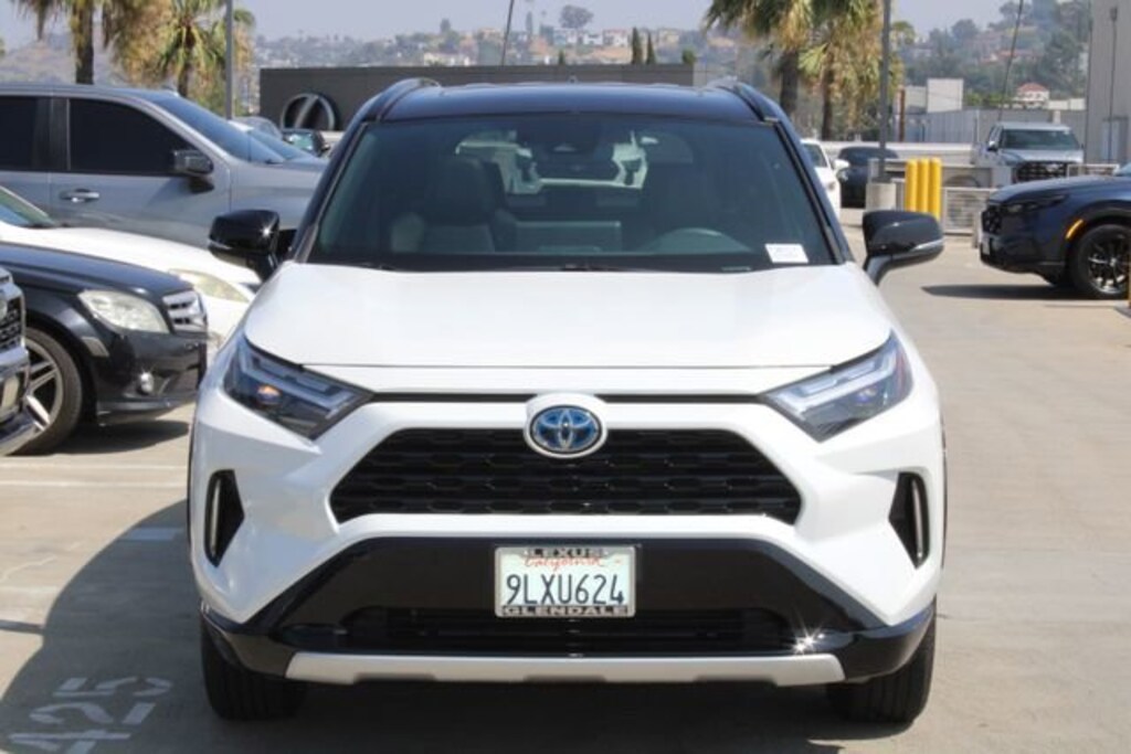 Used 2024 Toyota RAV4 Hybrid XSE SUV