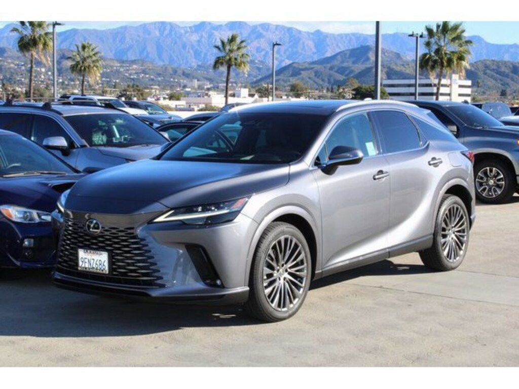 Certified 2023 Lexus RX 350 Luxury SUV