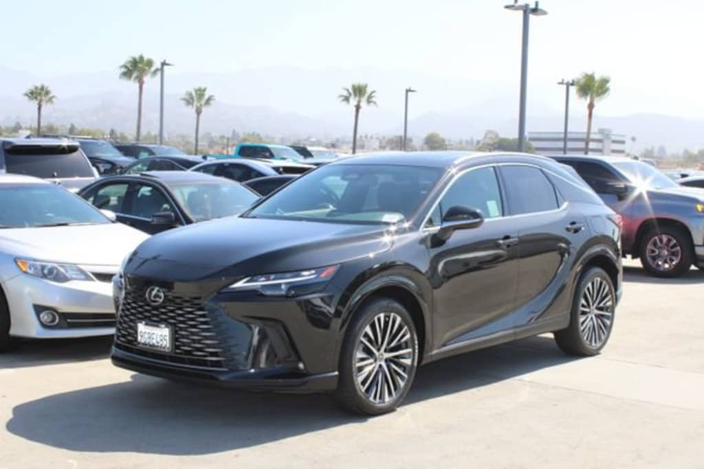Certified 2023 Lexus RX 350 Premium Plus SUV